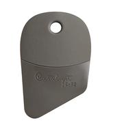 Princeton Art & Brush Catalyst Contour Tool-Taupe C-82, Silicone, Gray, Nr. 82