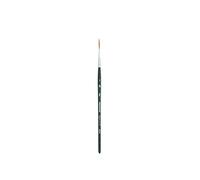 PRINCETON ARTIST BRUSH CO. AQUA ELITE SYNTHETIC SABLE SHORT HANDLE WATERCOLOUR LINER PAINTBRUSH L