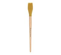 PRINCETON ARTIST BRUSH CO. Pri Catalyst Tool Syn Lh Ylw Bd 4 Sz 30