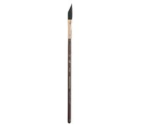 Princeton Artist Brush Neptune, Brushes for Watercolor Series 4750, Dagger Synthetic Squirrel, Size 25