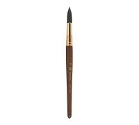 Princeton Artist Brush Neptune, Brushes for Watercolor Series 4750, Round Synthetic Squirrel, Size 18