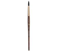 Princeton Artist Brush Neptune, Brushes for Watercolor Series 4750, Round Synthetic Squirrel, Size 8