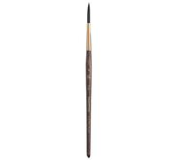 Princeton Artist Brush Neptune, Brushes for Watercolor Series 4750, Script Synthetic Squirrel, Size 6
