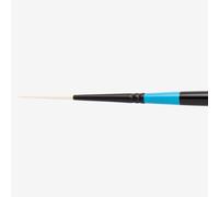 Princeton : Aspen : Synthetic Bristle Brush : Series 6500 : Long Handle : Liner : Size 2