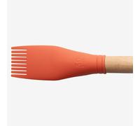 PRINCETON ARTIST BRUSH CO. Catalyst Silicone Blade Tool-Orange B30-05, Leather, 30 mm