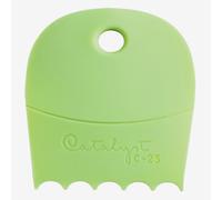 Princeton : Catalyst Contour Painting Tool : Green 23