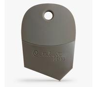 Princeton Art & Brush Catalyst Contour Tool-Taupe C-83, Leather, Gray, Nr. 83