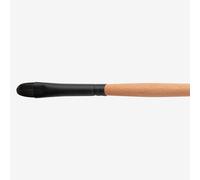 Princeton : Catalyst Polytip Bristle Brush : Short Filbert - size 4