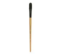 Princeton Catalyst, Series P6400, cat Tongue Size, Long-Handled, Acrylic, Multi-Coloured, Gr. 10