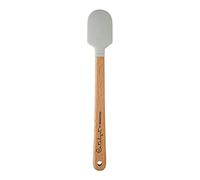 Princeton Catalyst Silicone Mini Blade Tool-White M-05, Animal Synthetic Hair, rund