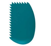 Princeton Catalyst Tool Synthetic Blue Wedge No. 2 Texture Art | Acrylic Paint, Mixed Media, For Professional Artists & Students