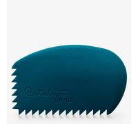 Princeton : Catalyst Wedge : Silicon Painting Tool : No. 2 Blue