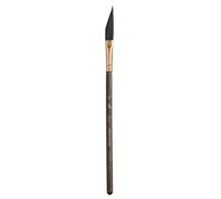 Princeton Artist Brush Neptune, Brushes for Watercolor Series 4750, Dagger Synthetic Squirrel, Size 38