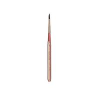 Princeton Neptune Travel Artist Brush, Series 4750 Synthetic Squirrel for Watercolor, Round, Size 4