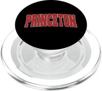 PRINCETON NJ NEW JERSEY Varsity Style USA Vintage Sports PopSockets PopGrip for MagSafe