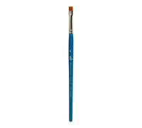 Princeton P3750CB6 Select Synthetic Brush-Chisel Blender Size 6