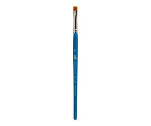 Princeton P3750CB6 Select Synthetic Brush-Chisel Blender Size 6