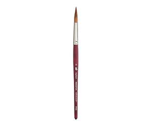 Princeton P3950LR12 Velvetouch Syn Sh Long Round Size 12