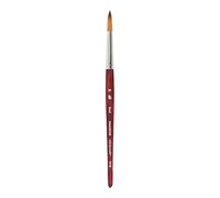 Princeton : Velvetouch : Series 3950 : Short Handle : Round : Size 10