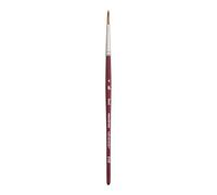 Princeton P3950R4 Pri Velvetouch Syn Sh Round Size 4