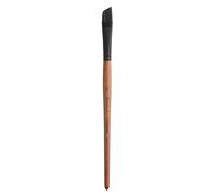 Princeton Paintbrush, Light Wood, Size 1/2 inch