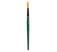 Princeton Paintbrush, Wood, Evergreen, Size 10
