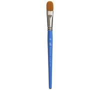 Princeton Select Artist, Mixed-Media Brushes for Acrylic, Oil, Watercolor Series 3750 Filbert Synthetic, Size 16