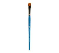 Princeton Select Artiste Blender Brush, Synthetic Bristles, 3/8 Inch, Acrylic, Lunar Mixer, Size 3/8 Inch