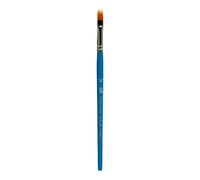 Princeton Select Artiste, Mixed-Media Brushes for Acrylic, Oil, Watercolor Series 3750 Grainer Synthetic, 1/4 Inch