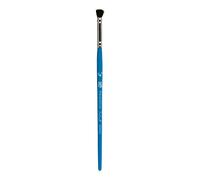 Princeton Select Artiste, Mixed-Media Brushes for Acrylic, Oil, Watercolor Series 3750 Natural Deerfoot, Size 3/16 Inch