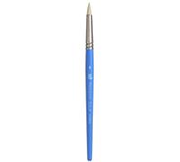 Princeton Select Natural Short Handle Scumbler No. 6, Wood, 6