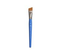 Princeton Select Synthetic Brush 1/2-inch, Wood, Angular Shader, 1/2 inch Width, Gr. 1/2"