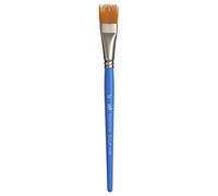 Princeton Select Synthetic Brush-Grainer 3/4-inch, Hair, Blue, Size 3/4 inch