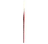 Princeton Series 4050 Synthetic Sable Watercolor Brushes 2 short handle liner by Princeton