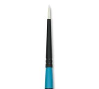 Princeton Series 6500 Aspen Synthetic Brush - Short Handle, Round, Size 2
