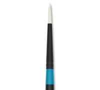 Princeton Series 6500 Aspen Synthetic Brush - Short Handle, Round, Size 4