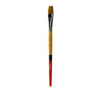 Princeton Snap Brushes 1/2 in. golden taklon stroke by Princeton