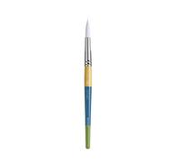 Princeton Snap Brushes 12 white taklon round