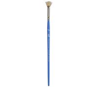 Princeton Tec Princeton Select Natural Handle, Short Bristle, Fan No.10/0, Tarpaulin, Gr. 10/0