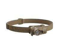 Princeton Tec Byte Multi-Mode Multi-Beam IPX4 Water Resistant LED Tactical Headlamp with 200 Lumens, Essential Outdoor Accessory for Hiking, Backpacking, Camping, Running, and Safety Preparedness, Tan