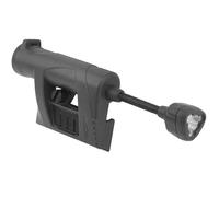 Princeton Tec Charge MPLS Helmet Torch Black - 55 lumens