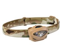 Princeton Tec Head Torch VIZZ - Tan / MultiCam