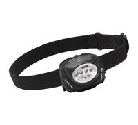 Princeton Tec Industrial Quad Headlamp Ultrabright LED Torch Camping Black Case