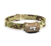 Princeton Tec Remix LED Headlamp (450 Lumens, Multicam w/Red LEDs) (RMX300-RD-MC)
