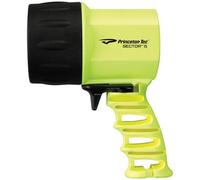Princeton Tec Sector 5 LED Hand Torch - Neon Yellow
