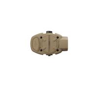 Princeton Tec Switch MPLS Ultra Bright Red LED Head Lamp - Tan