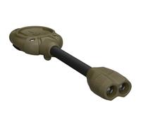 Princeton Tec Switch RGB MPLS Helmet Torch - Olive Drab