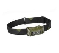 Princeton Tec Sync Headlamp with 300 Lumens White Maxbright LED + Red Ultrabright LED, 60 Hour Burn Time, Essential for Hiking, Camping, Hunting, Running, and Safety Preparedness, Green
