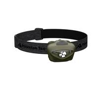Princeton Tec Vizz Headlamp 550 Lumen Dimmable LED, IPX7 Water Resistance, Essential Outdoor Accessory for Hiking, Backpacking, Camping, Running, and Safety Preparedness, Green, New Version