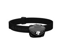 Princeton Tec Vizz Headlamp 550 Lumen Dimmable LED, IPX7 Water Resistance, Essential Outdoor Accessory for Hiking, Backpacking, Camping, Running, and Safety Preparedness, Black, Tactical